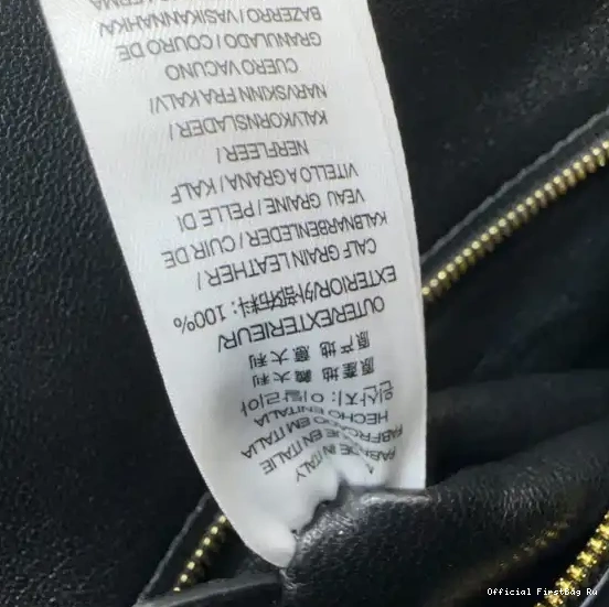 Official First Bag Ru BURBERRY Small Frances Bag 0520